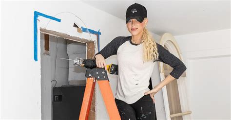 HGTV Star Galey Alix Has Been Open About Her。